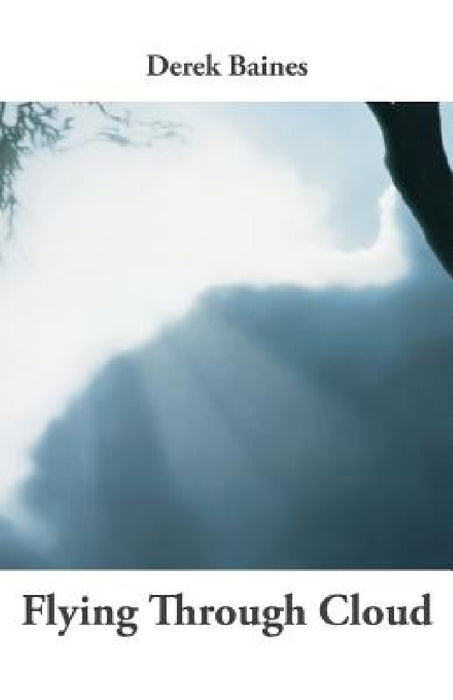Flying Through Cloud by Derek Baines