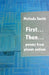 First... Then...: poems from planet autism by Melinda Smith