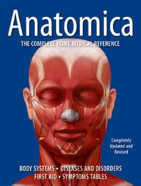 Anatomica by Ken Ashwell