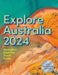 Explore Australia 2024 by Hardie Grant Explore