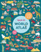 Spot It! World Atlas: A Look-And-Find Book by Megan McKean