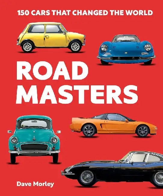 Road Masters by Dave Morley