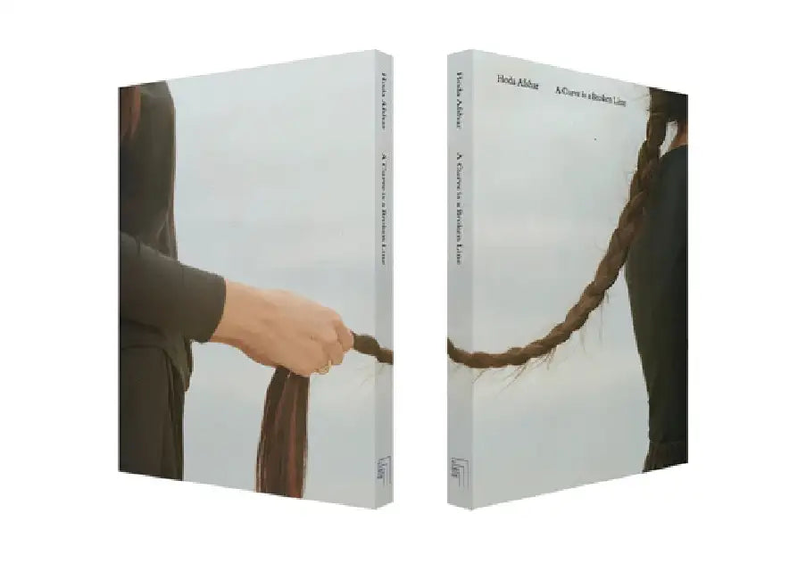 Hoda Afshar: A Curve Is a Broken Line by Isobel Parker Philip