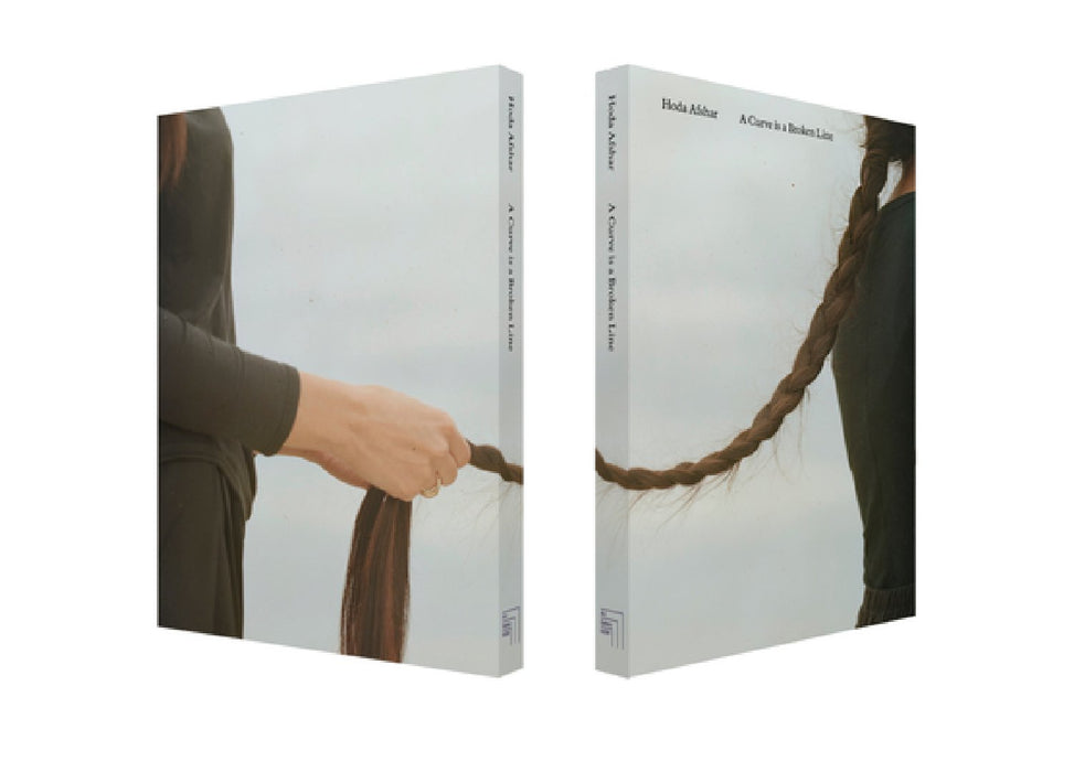 Hoda Afshar: A Curve Is a Broken Line