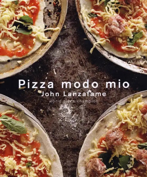 Pizza Modo Mio by Matt Sewell