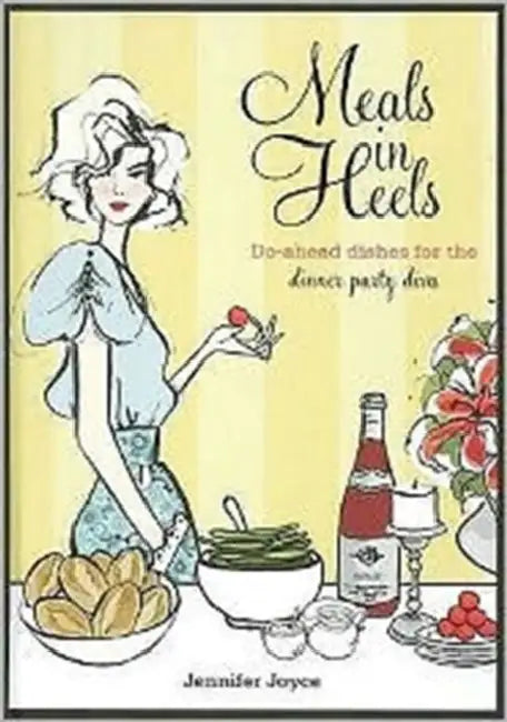 Meals in Heels by Helen Macinnes
