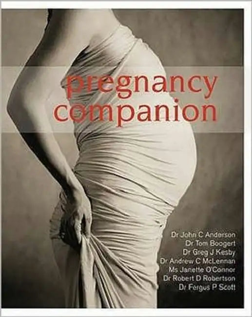 Pregnancy Companion by Michael (The Chinese University of Hong Kong) Lower