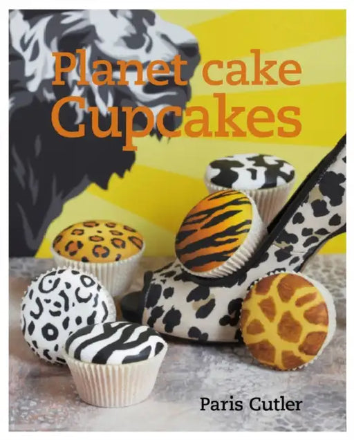 Planet Cake Cupcakes by Laurie James