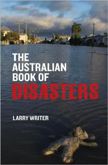The Australian Book of Disasters by Thaneeya McArdle