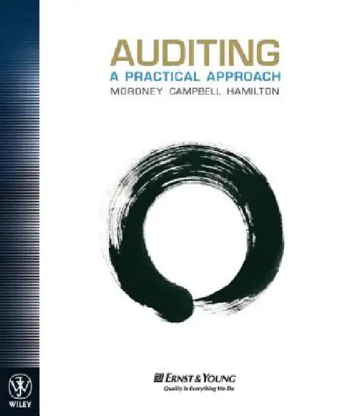Auditing: A Practical Approach by Robyn Moroney