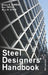 Steel Designers' Handbook by Branko E. Gorenc, Ron Tinyou, Arun A. Syam