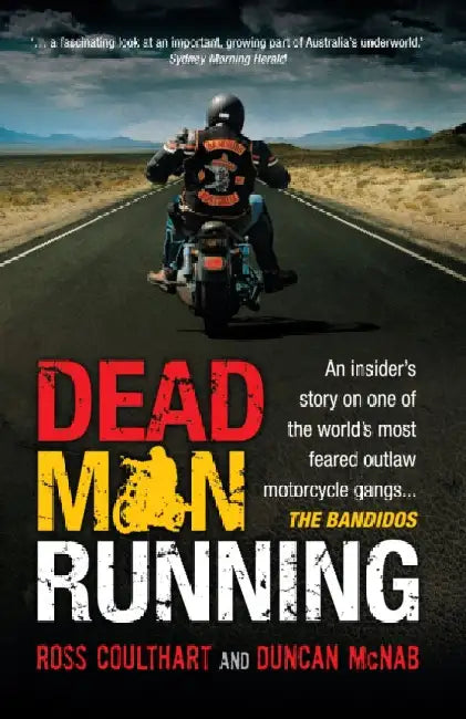 Dead Man Running by Ross Coulthart and Duncan McNab