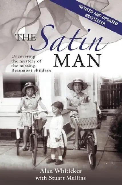 The Satin Man by Alan Whitcker