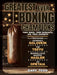 Greatest Ever Boxing Champions: Their Minds, Their Workouts and Their Journeys by Gary Todd