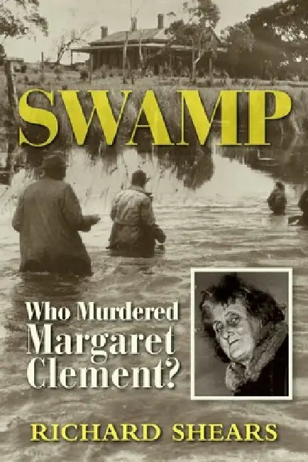 Swamp by Richard Shears