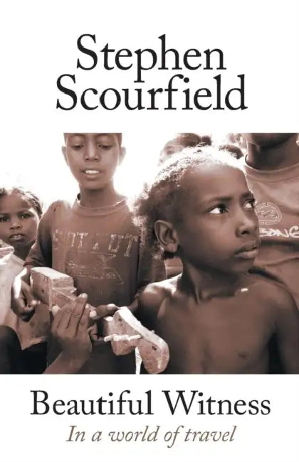 Beautiful Witness by Stephen Scourfield