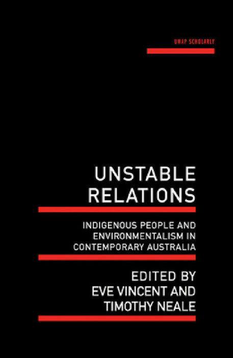 Unstable Relations by Timothy Neale