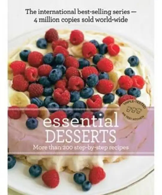 Essential Desserts by Susan Mayes