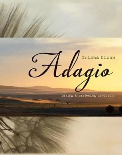 Adagio: Living and Gardening Mindfully by Carol Ann Duffy DBE
