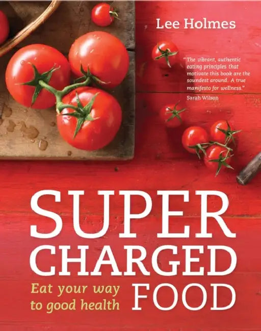 Supercharged Food by James O. Midgley