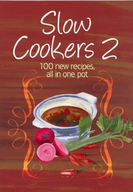Easy Eats: Slow Cookers 2 by R.W. Gray