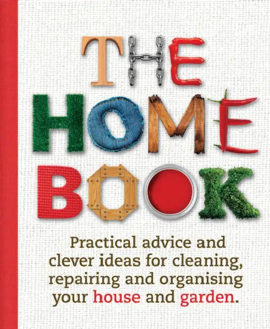 The Home Book by Murdoch Books