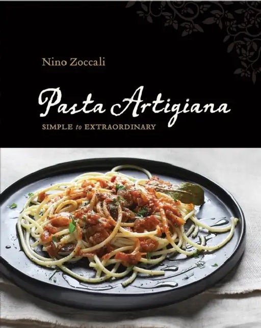 Pasta Artigiana by Lawrence Wyatt