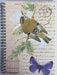 Goldcrest A5 Spiral Notepad by New Holland Publishers