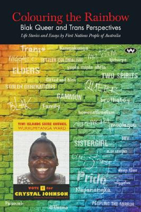 Colouring the Rainbow by Dino Hodge