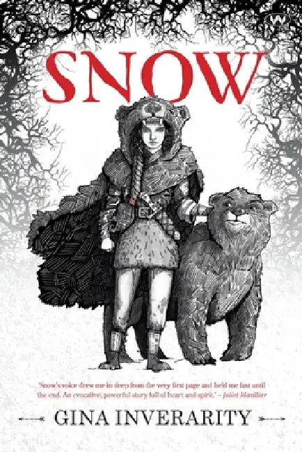 Snow by Gina Inverarity