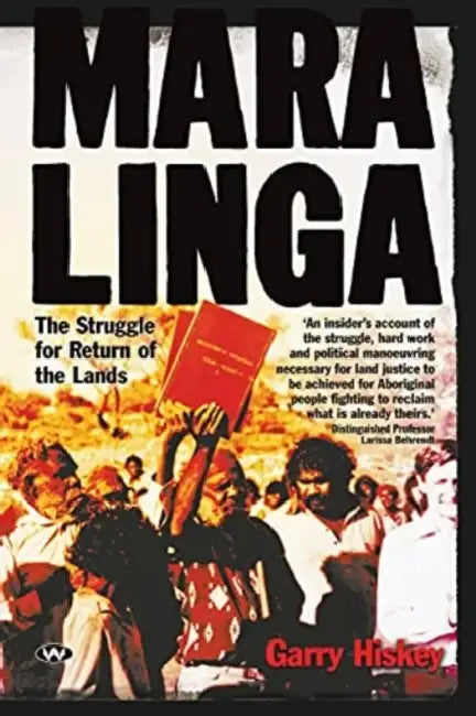 Maralinga by Garry Hiskey