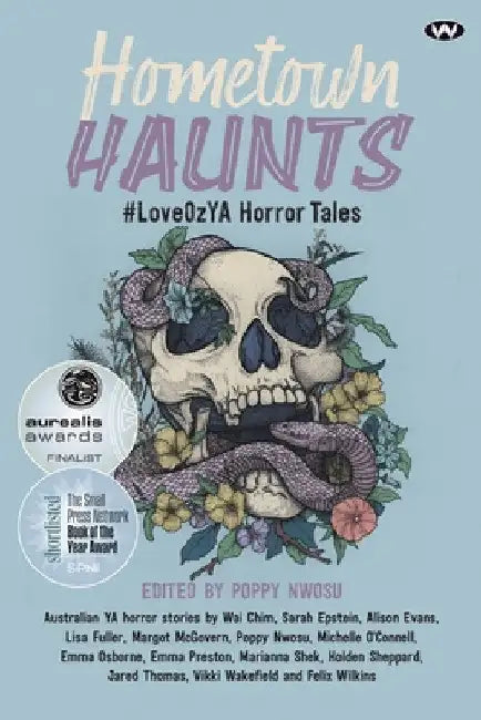 Hometown Haunts by Poppy Nwosu
