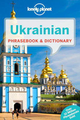 Lonely Planet Ukrainian Phrasebook & Dictionary by Lonely Planet