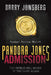 Pandora Jones: Admission by Barry Jonsberg