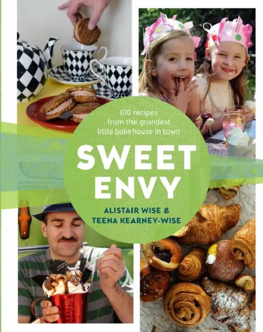 Sweet Envy by Laurie Keller