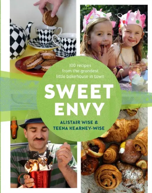 Sweet Envy by Laurie Keller
