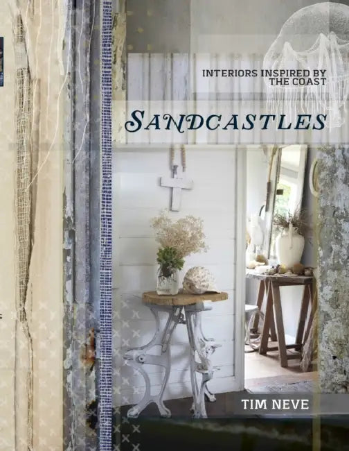 Sandcastles: Interiors inspired by the coast by Mizuho Kusanagi