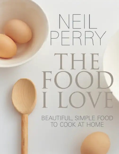 The Food I Love by Yvette Taylor