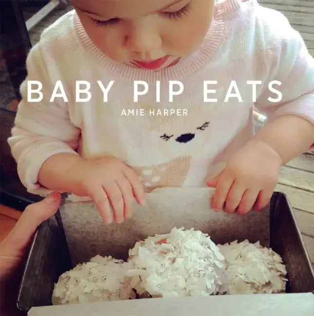 Baby Pip Eats by Aidan Dodson