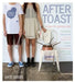 After Toast: Recipes for aspiring cooks by Luke (Author) Barnes