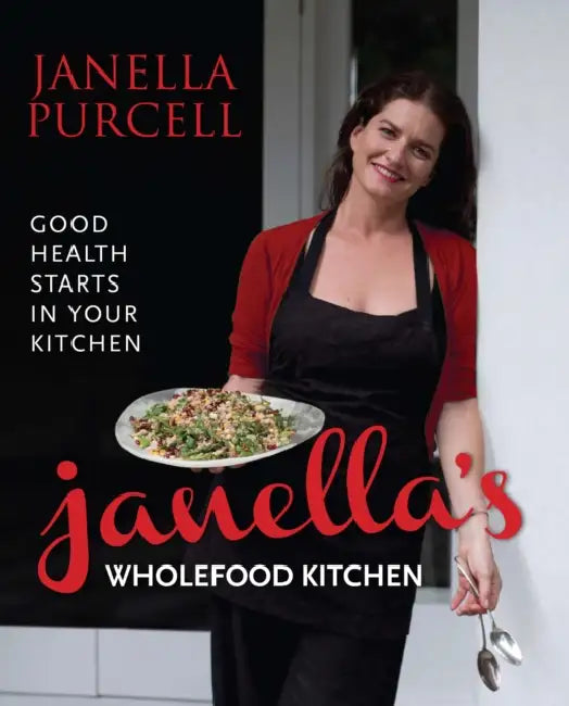 Janella's Wholefood Kitchen by Ellen Noonan