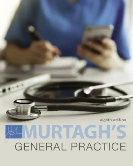 Murtagh General Practice by John Murtagh