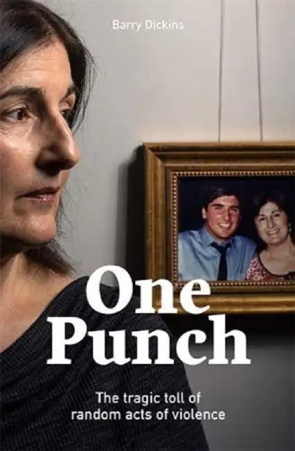 One Punch by Hartman-Hilter Birgit Hartman-Hilter