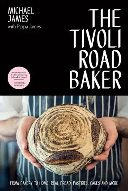 The Tivoli Road Baker by Michael James