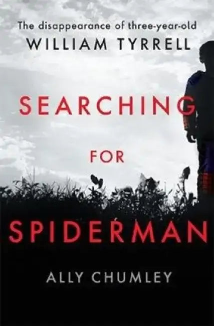 Searching for Spiderman by Herget Kurt Herget