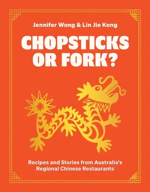 Chopsticks or Fork? by Jennifer Wong