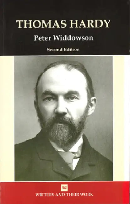 Thomas Hardy by Peter Widdowson