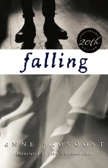 Falling by Anne Provoost, John Nieuwenhuizen