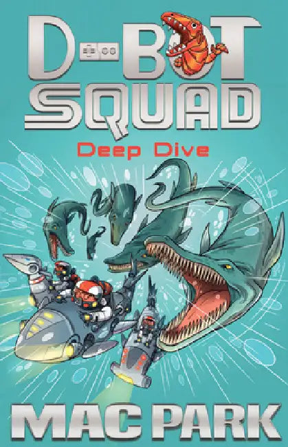 Deep Dive: Volume 6 by Mac Park, James Hart