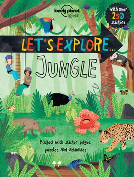 Let's Explore... Jungle by Lonely Planet